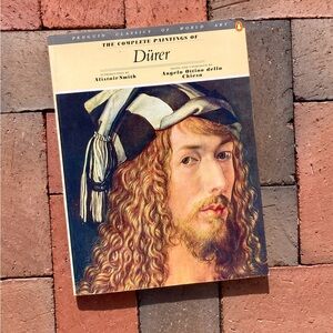 The Complete Paintings of Durer Penguin Art Books Master Museum of Fine Arts